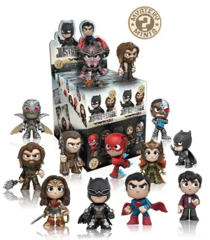 Funko | Justice League Mistery Minis