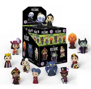 Funko Mystery Minis - Disney Villains