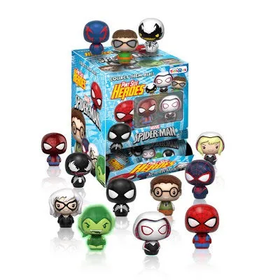 Funko Pint Size Heroes Marvel Spider-man [Toys R Us Exclusive]: (1 Blind Pack)