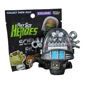 Funko Pint Size Heroes Science Fiction [GameStop Exclusive]: (1 Blind Pack)
