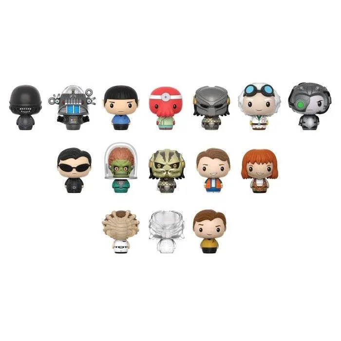 Funko Pint Size Heroes Science Fiction [GameStop Exclusive]: (1 Blind Pack)