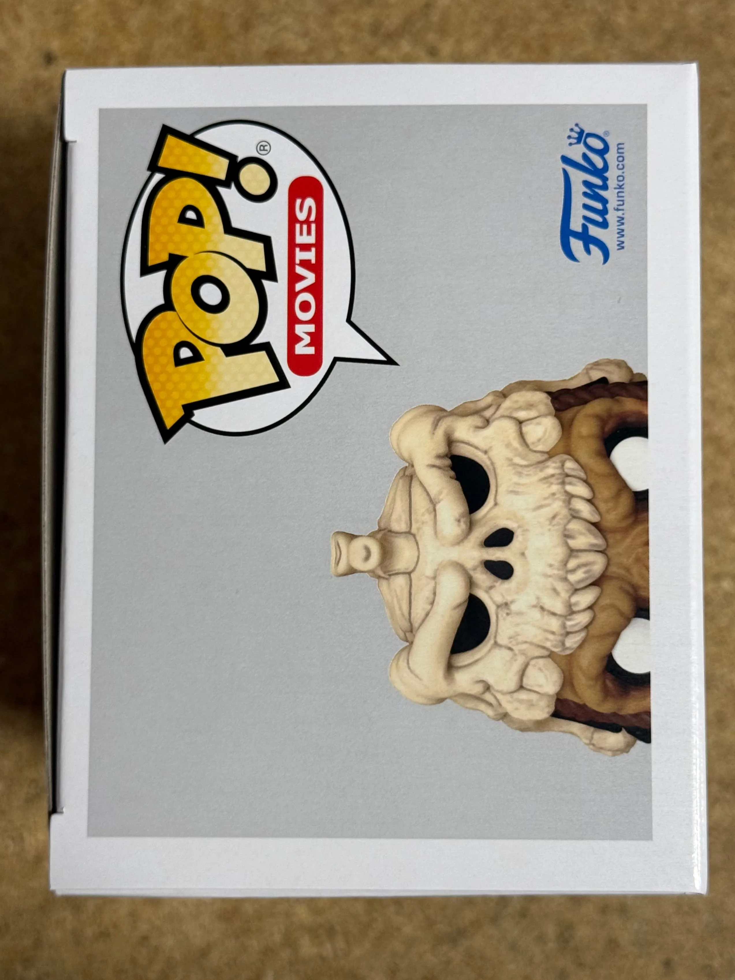 Funko Pop! Movies Ash & Evil Ash #1880 & #1881 Army Of Darkness 2024 Set Of 2