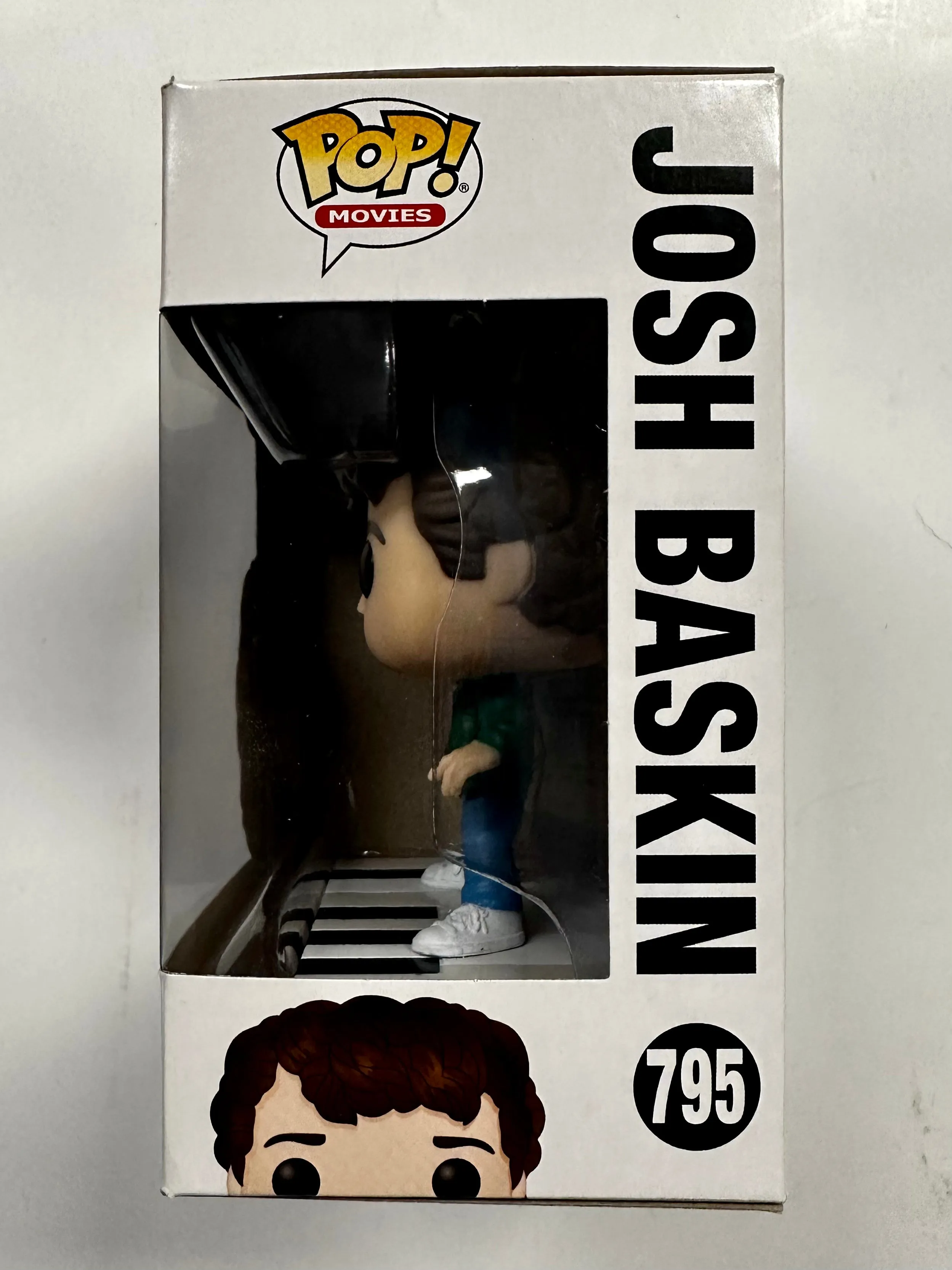Funko Pop! Movies Josh Baskin On Piano #795 BIG Vaulted 2019 Tom Hanks