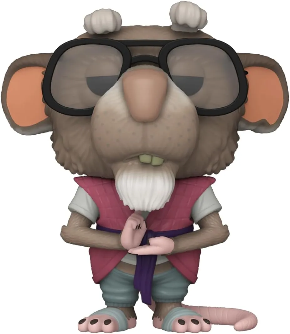 Funko Pop Movies Teenage Mutant Ninja Turtles Mutant Mayhem - Master Splinter