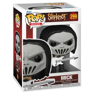 Funko POP! Rocks: Slipknot: Mick Vinyl Figure #299