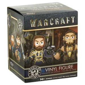 Funko POP! Warcraft Movie Mystery Mini Vinyl Figure