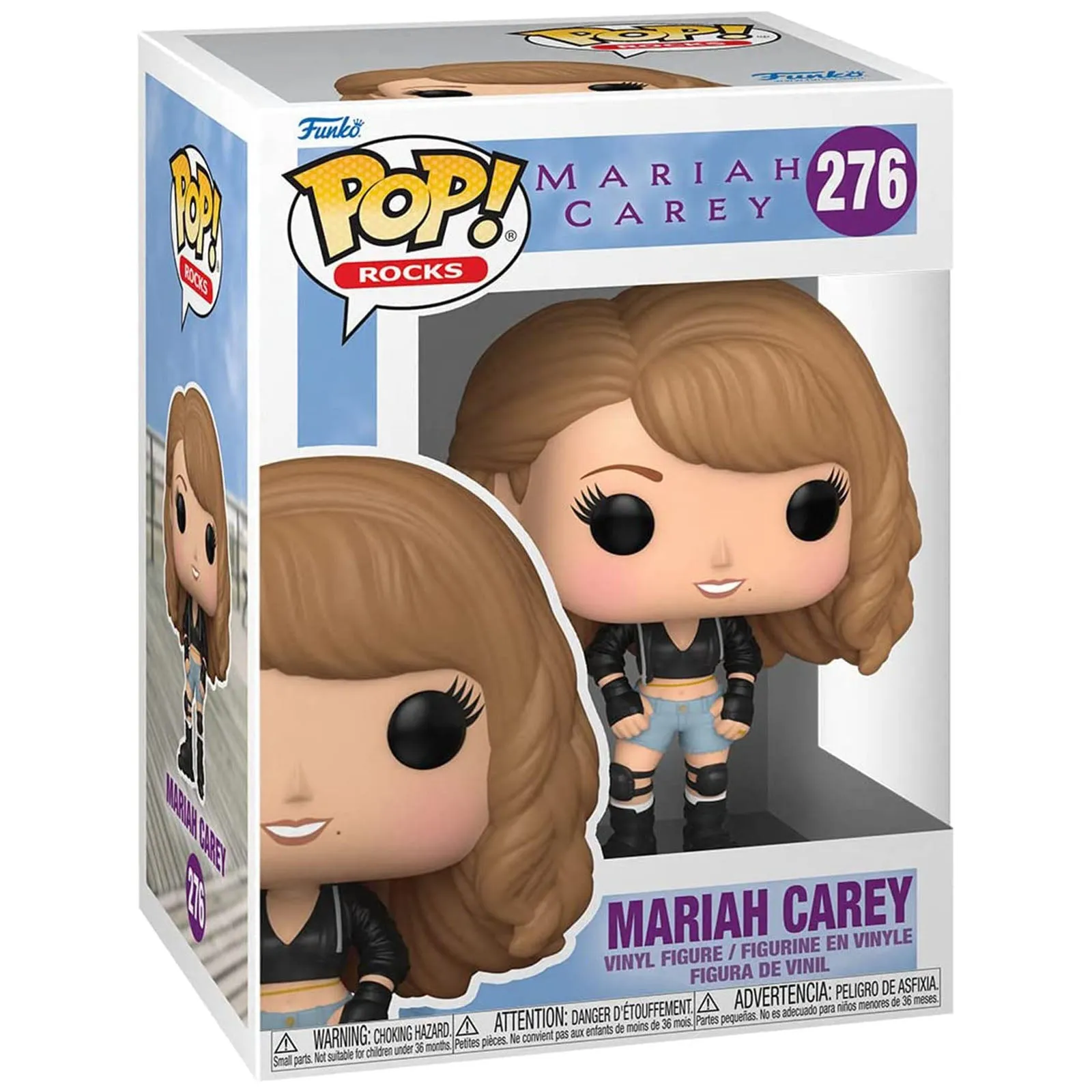 Funko Rocks POP Mariah Carey Fantasy Figure