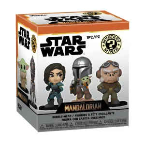 Funko Star Wars: The Mandalorian 2.5" Mystery Mini Vinyl Figure