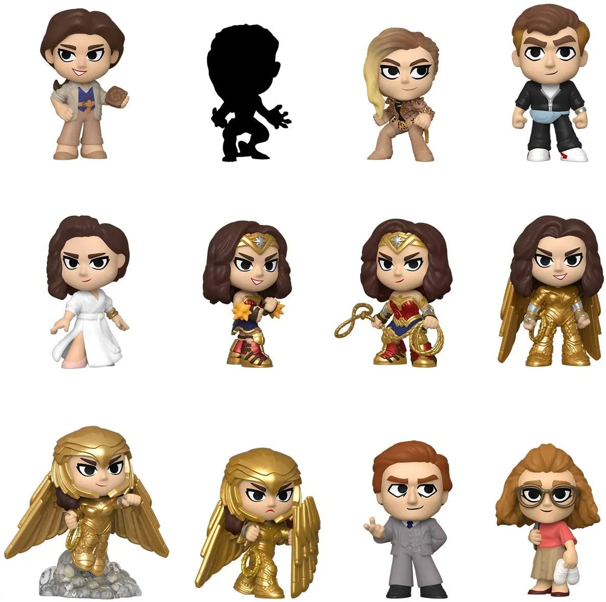 Funko Wonder Woman 84 2.5" Mystery Mini Vinyl Figure