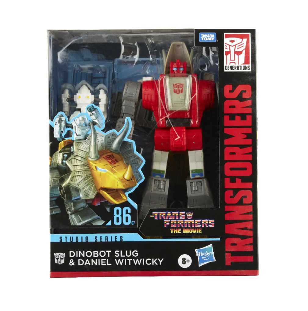 Gen Studio Series LDR 86 Slag N Dani