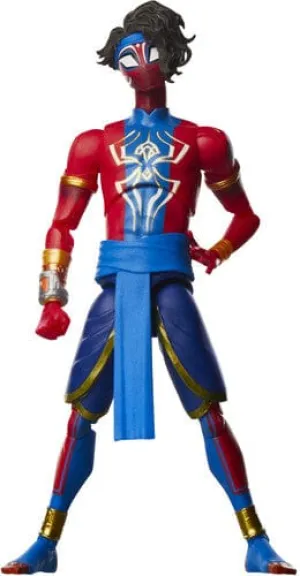 HASBRO COLLECTIBLES: MARVEL LEGENDS - ACROSS THE SPIDER VERSE - PAVITR PRABHAKAR ACTION FIGURE