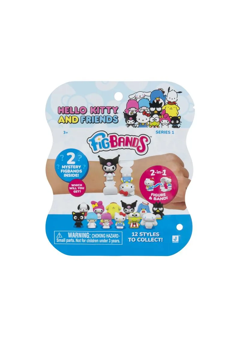 Hello Kitty Figbands S1