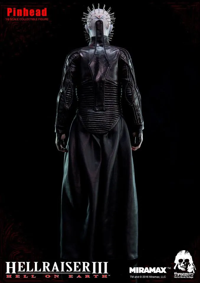 HELLRAISER III: HELL ON EARTH -  Pinhead 1:6 Scale Collectible Figure