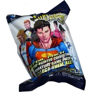Heroclix DC Comics Superman and the Legion of Super Heroes: (1 Blind Pack)