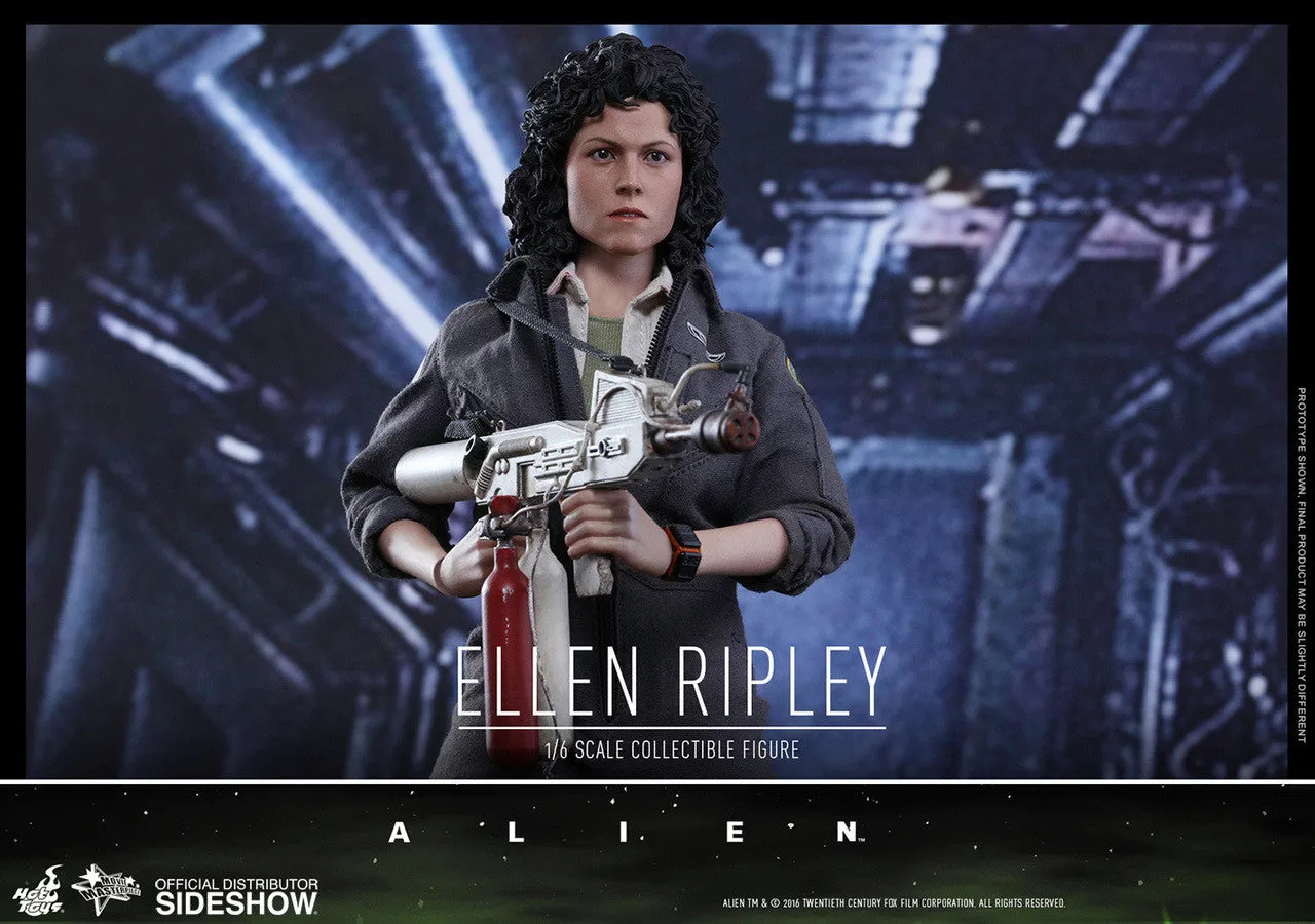 Hot Toys - Aliens: Ellen Ripley
