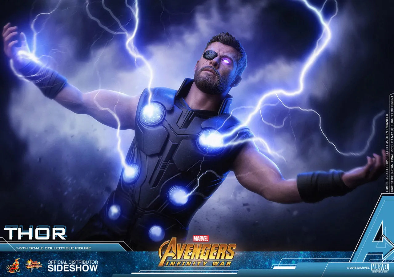 Hot Toys - Avengers: Infinity War - Thor