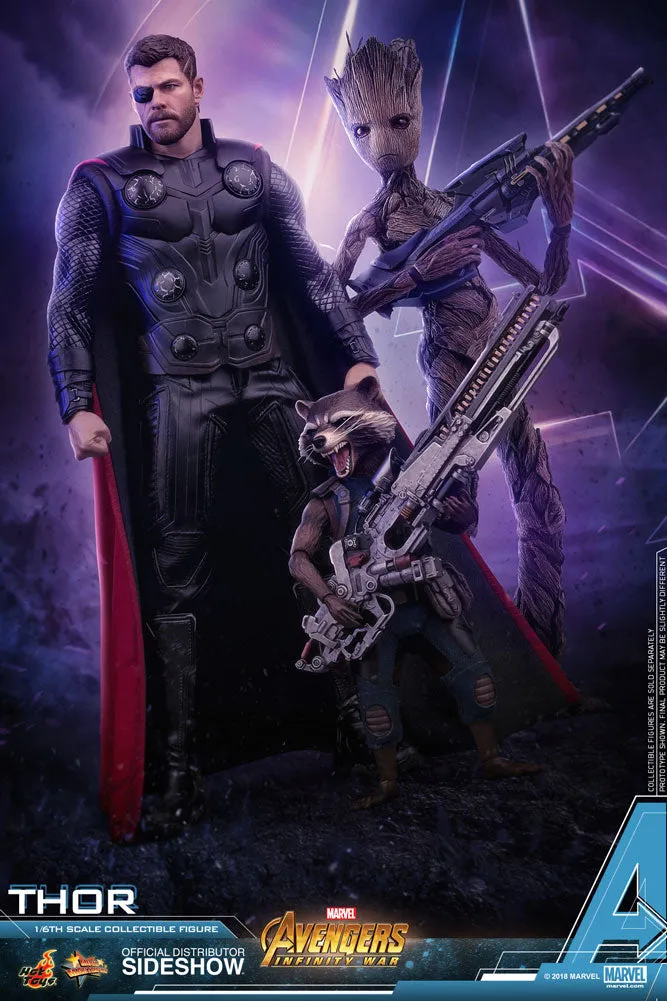 Hot Toys - Avengers: Infinity War - Thor