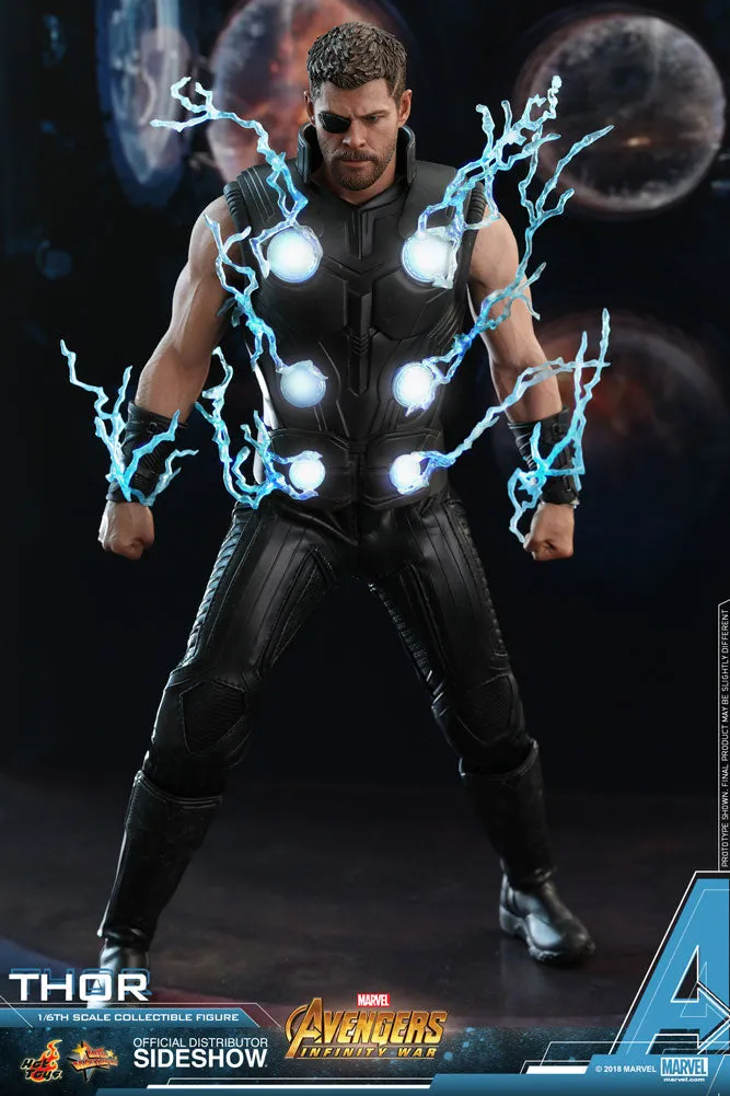Hot Toys - Avengers: Infinity War - Thor