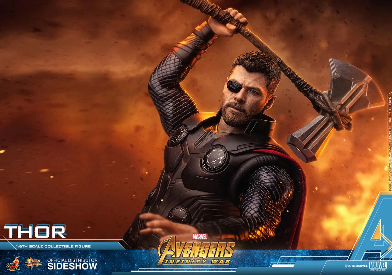 Hot Toys - Avengers: Infinity War - Thor