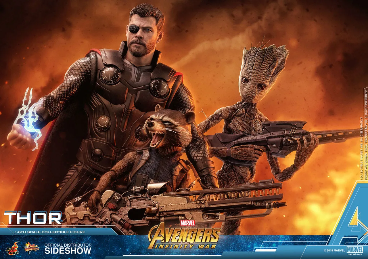 Hot Toys - Avengers: Infinity War - Thor