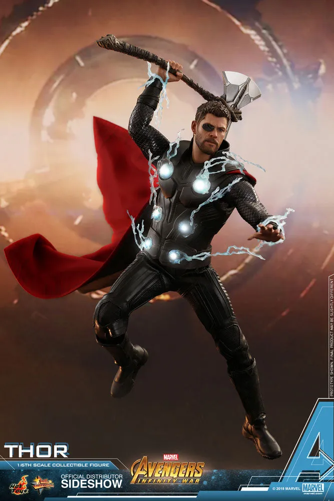 Hot Toys - Avengers: Infinity War - Thor