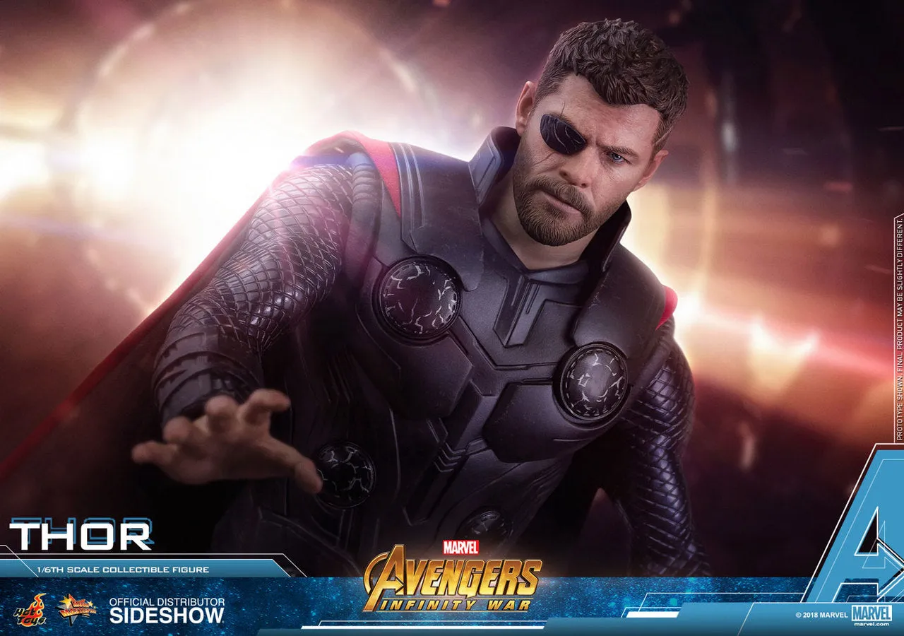 Hot Toys - Avengers: Infinity War - Thor