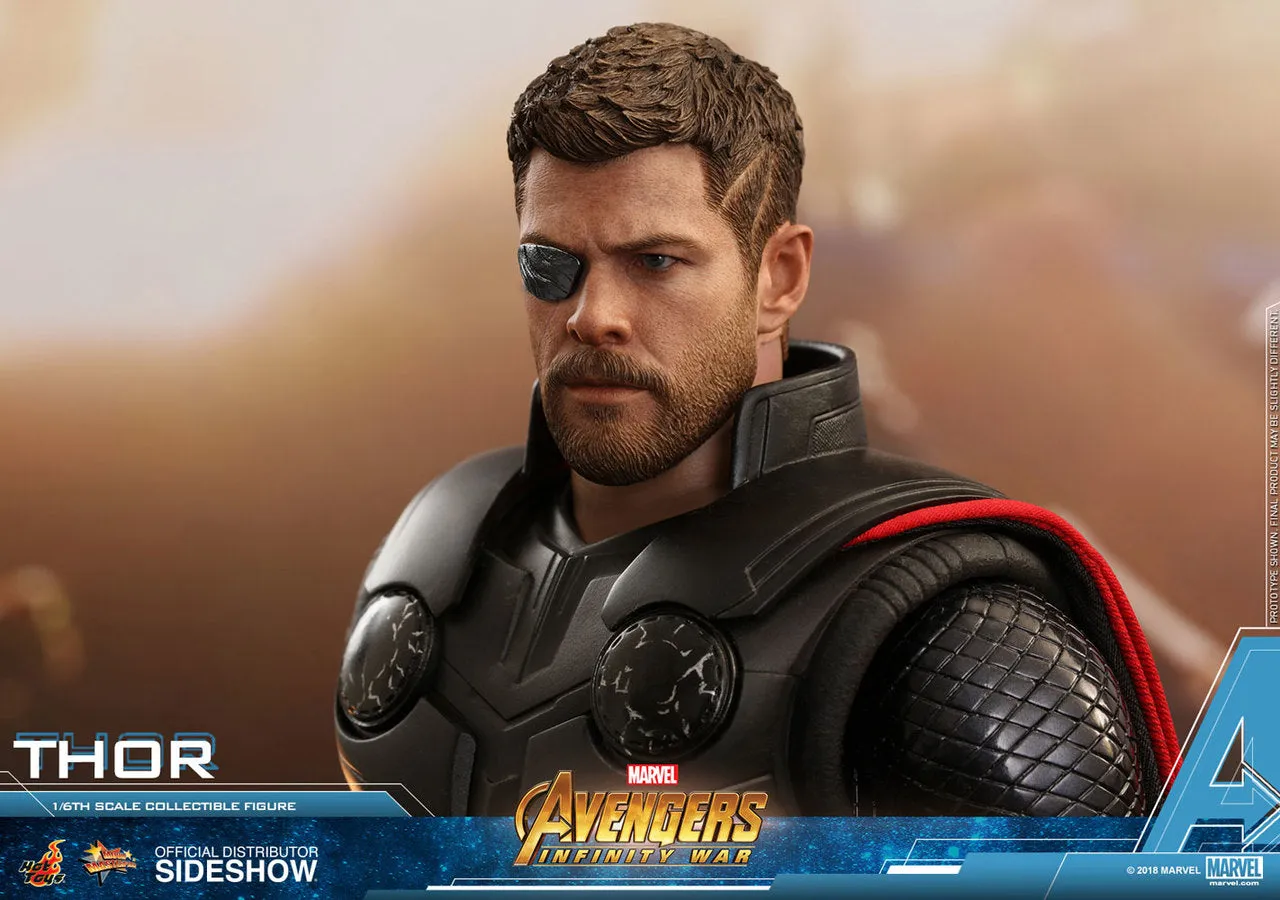 Hot Toys - Avengers: Infinity War - Thor