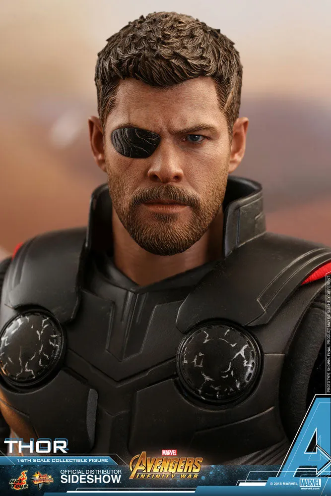 Hot Toys - Avengers: Infinity War - Thor
