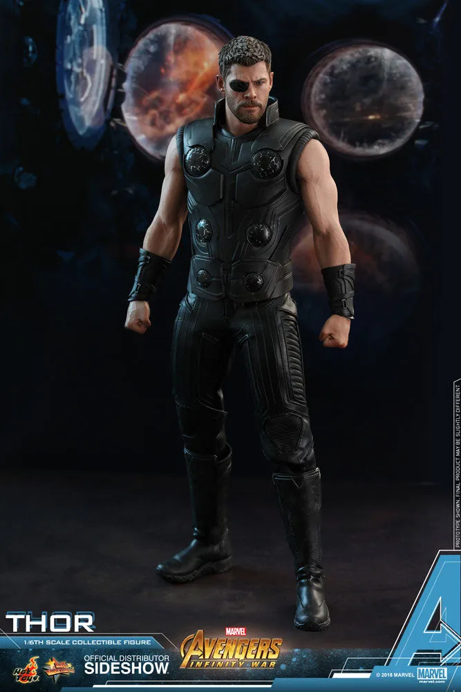 Hot Toys - Avengers: Infinity War - Thor