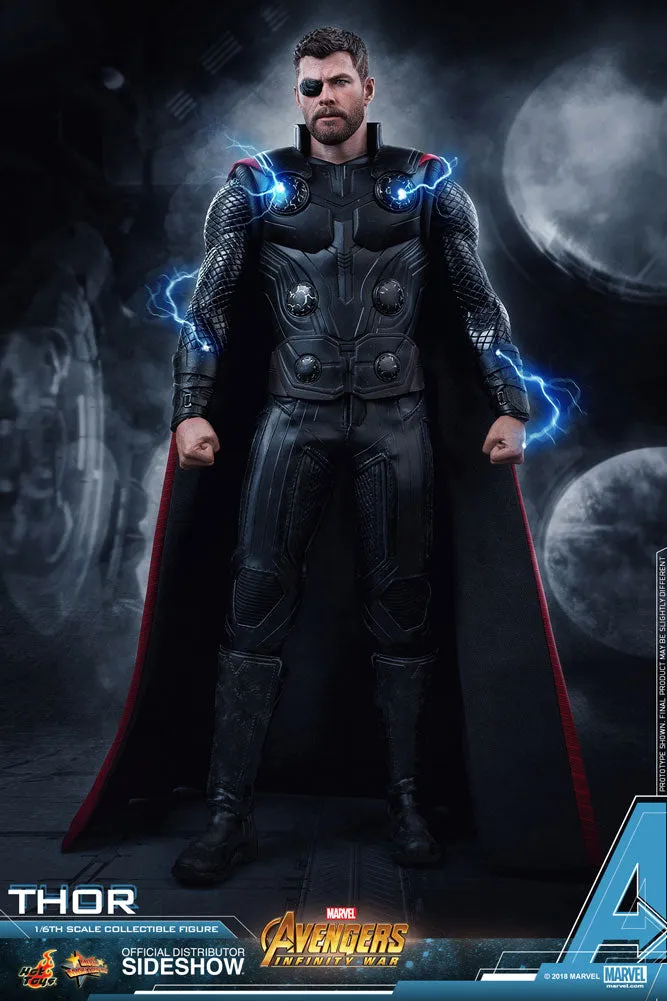Hot Toys - Avengers: Infinity War - Thor