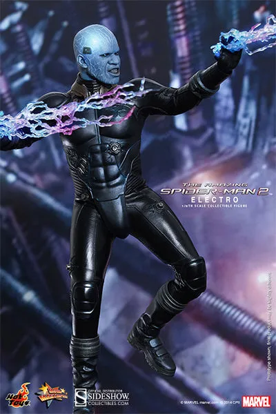 Hot Toys - Electro - The Amazing Spider-Man 2