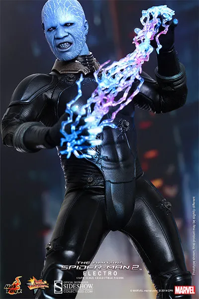Hot Toys - Electro - The Amazing Spider-Man 2