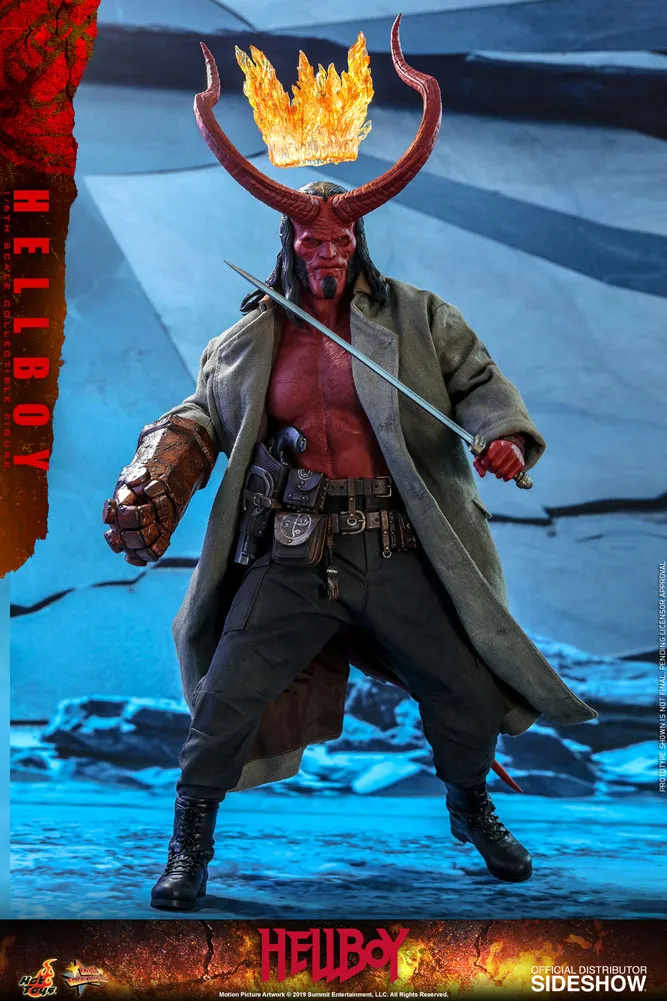 Hot Toys - Hellboy