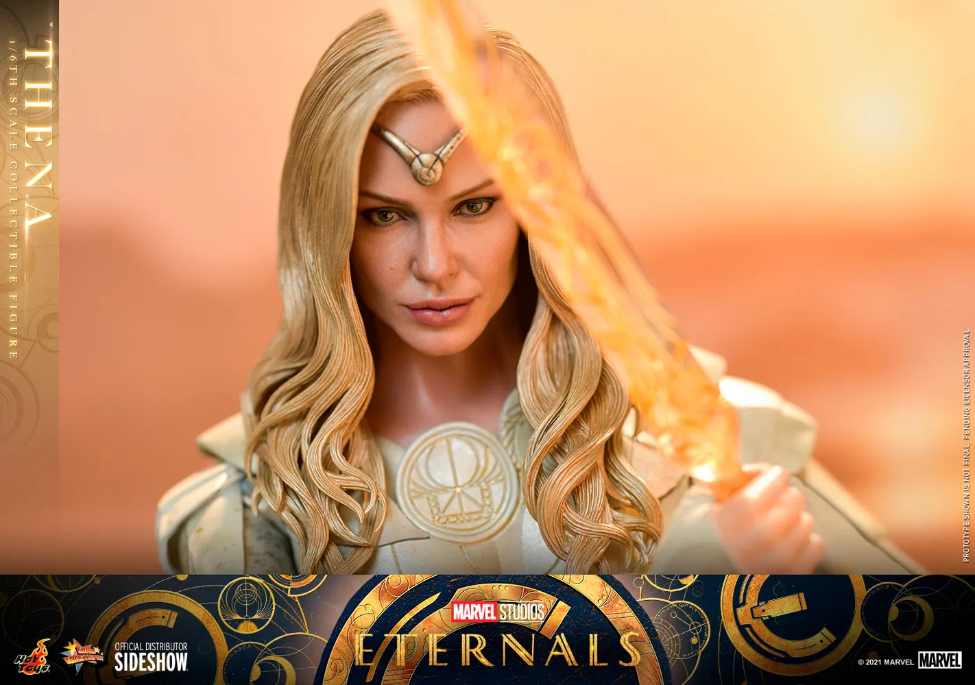 Hot Toys - The Eternals - Thena