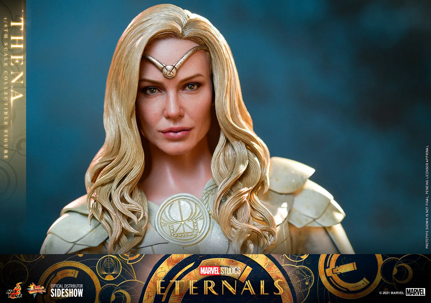 Hot Toys - The Eternals - Thena