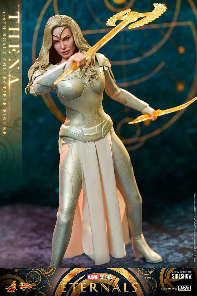 Hot Toys - The Eternals - Thena