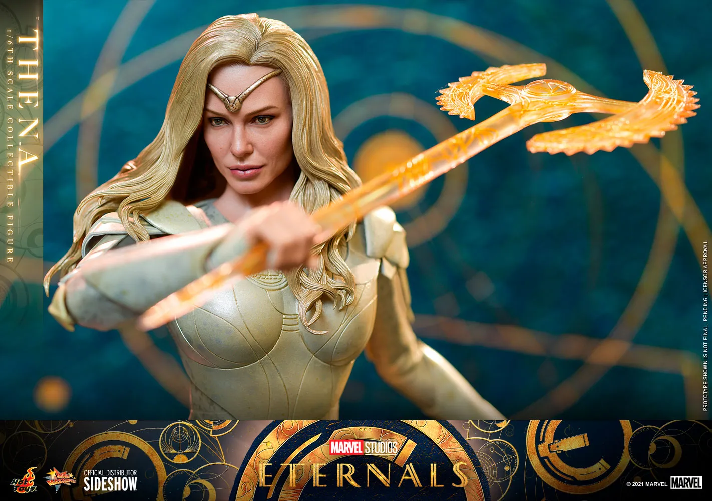 Hot Toys - The Eternals - Thena
