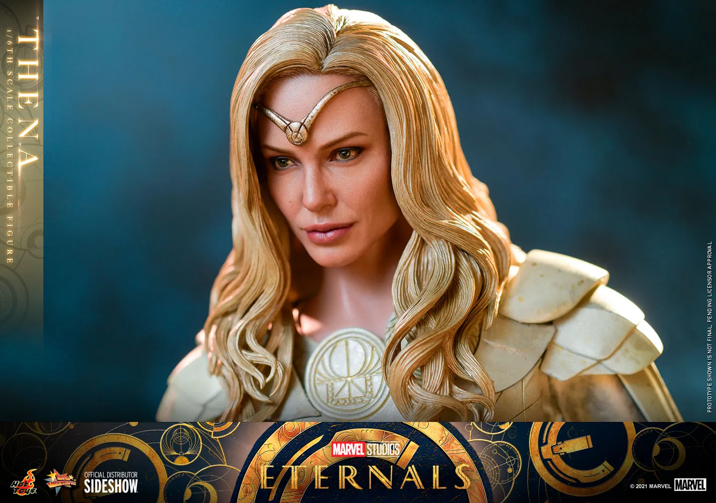 Hot Toys - The Eternals - Thena