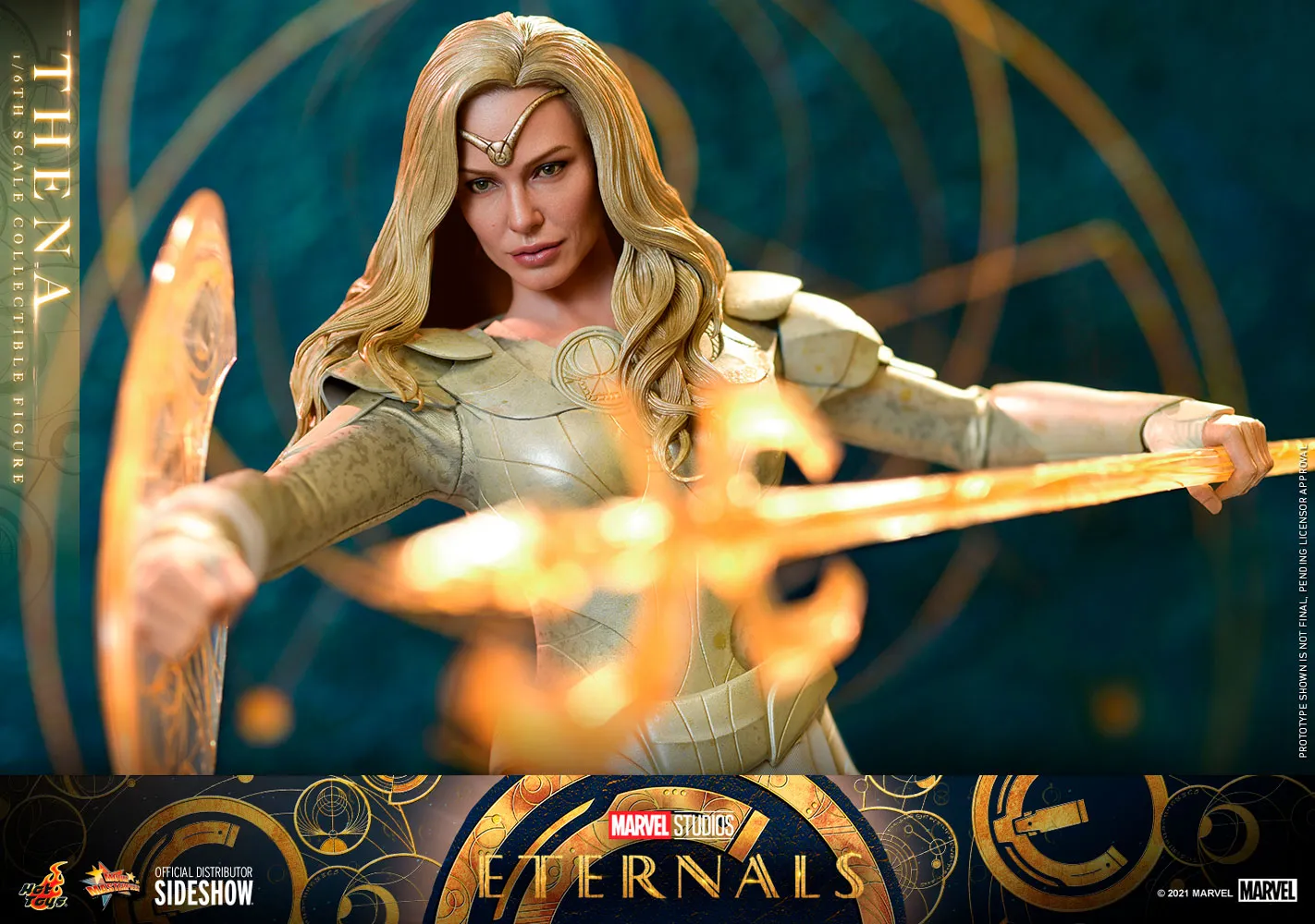 Hot Toys - The Eternals - Thena