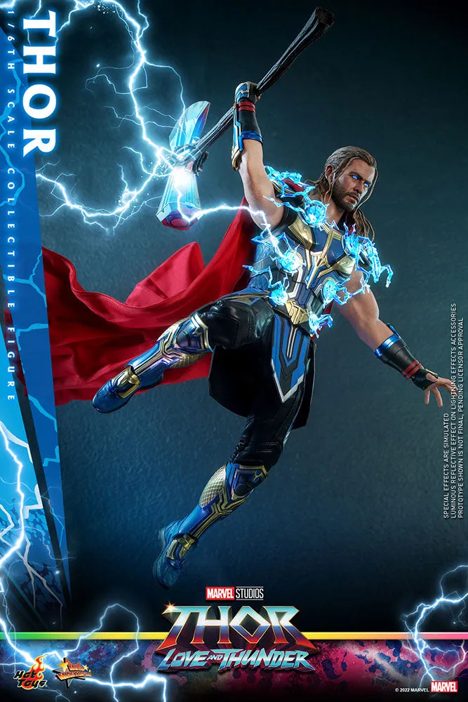 Hot Toys - Thor: Love and Thunder - Thor