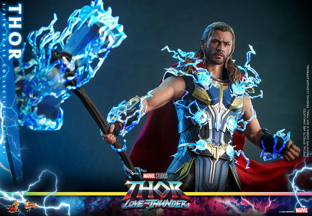 Hot Toys - Thor: Love and Thunder - Thor