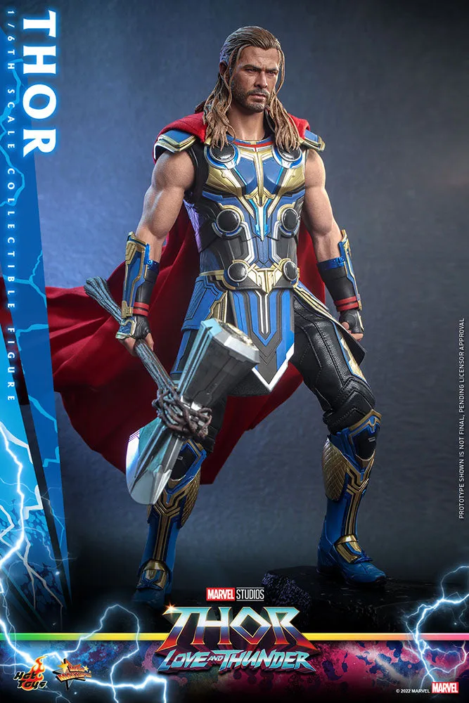 Hot Toys - Thor: Love and Thunder - Thor