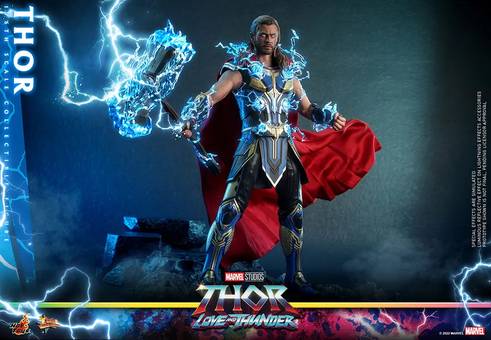 Hot Toys - Thor: Love and Thunder - Thor