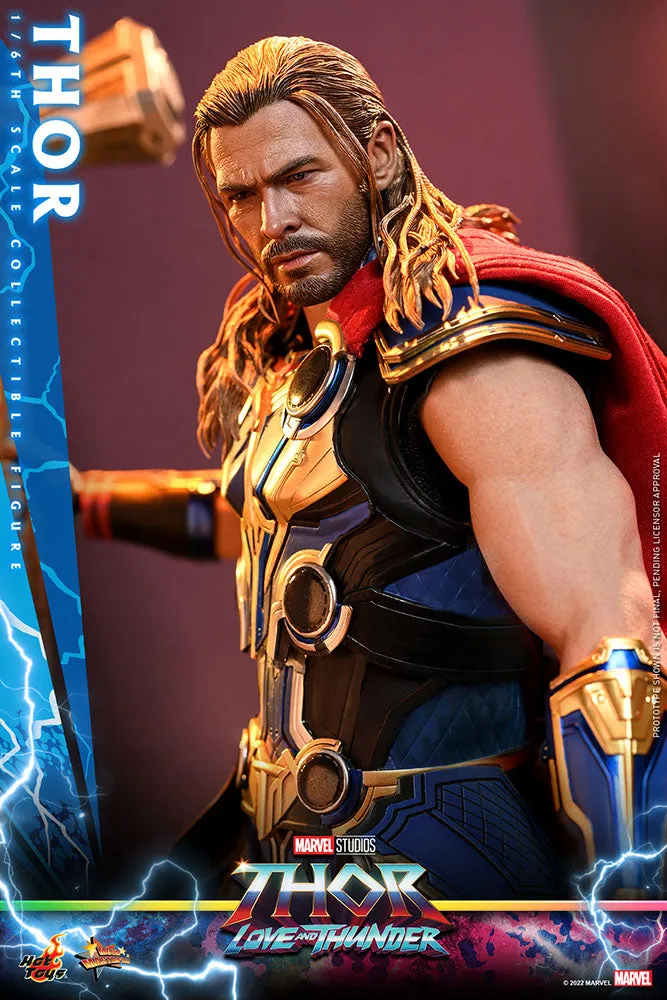 Hot Toys - Thor: Love and Thunder - Thor
