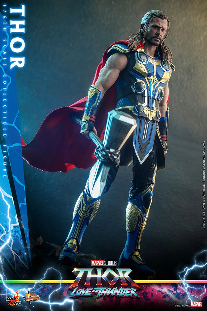 Hot Toys - Thor: Love and Thunder - Thor
