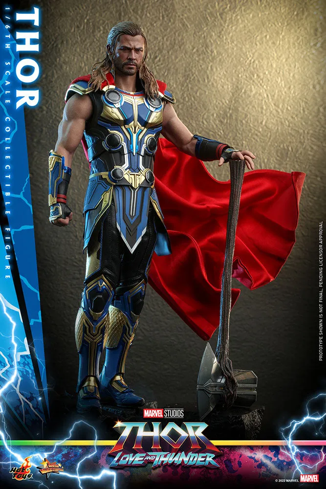 Hot Toys - Thor: Love and Thunder - Thor