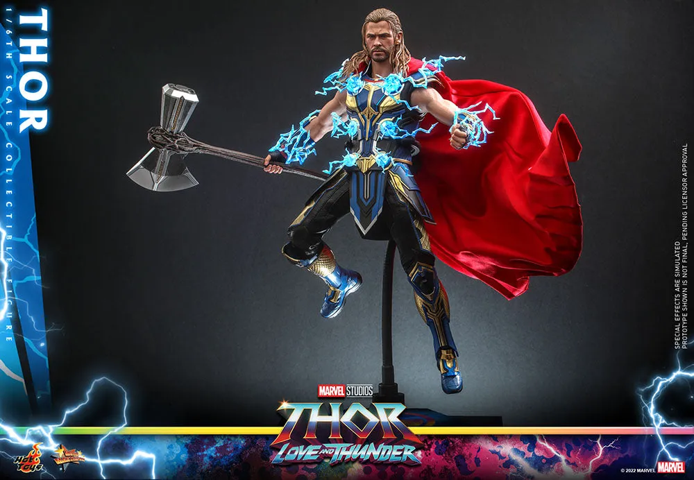 Hot Toys - Thor: Love and Thunder - Thor