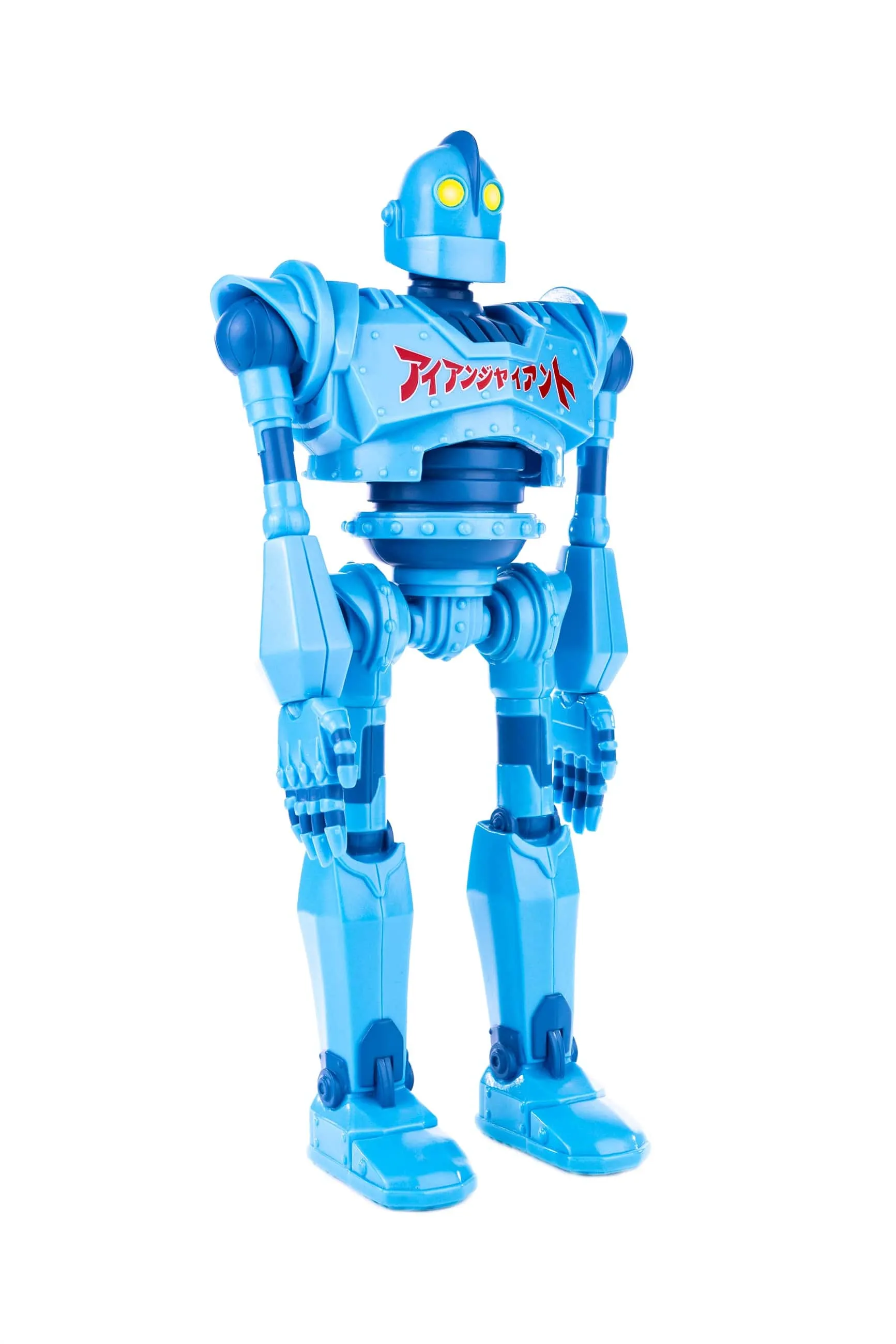 Iron Giant Soft Vinyl Figure – Designer Con Variant (Artist Proof)