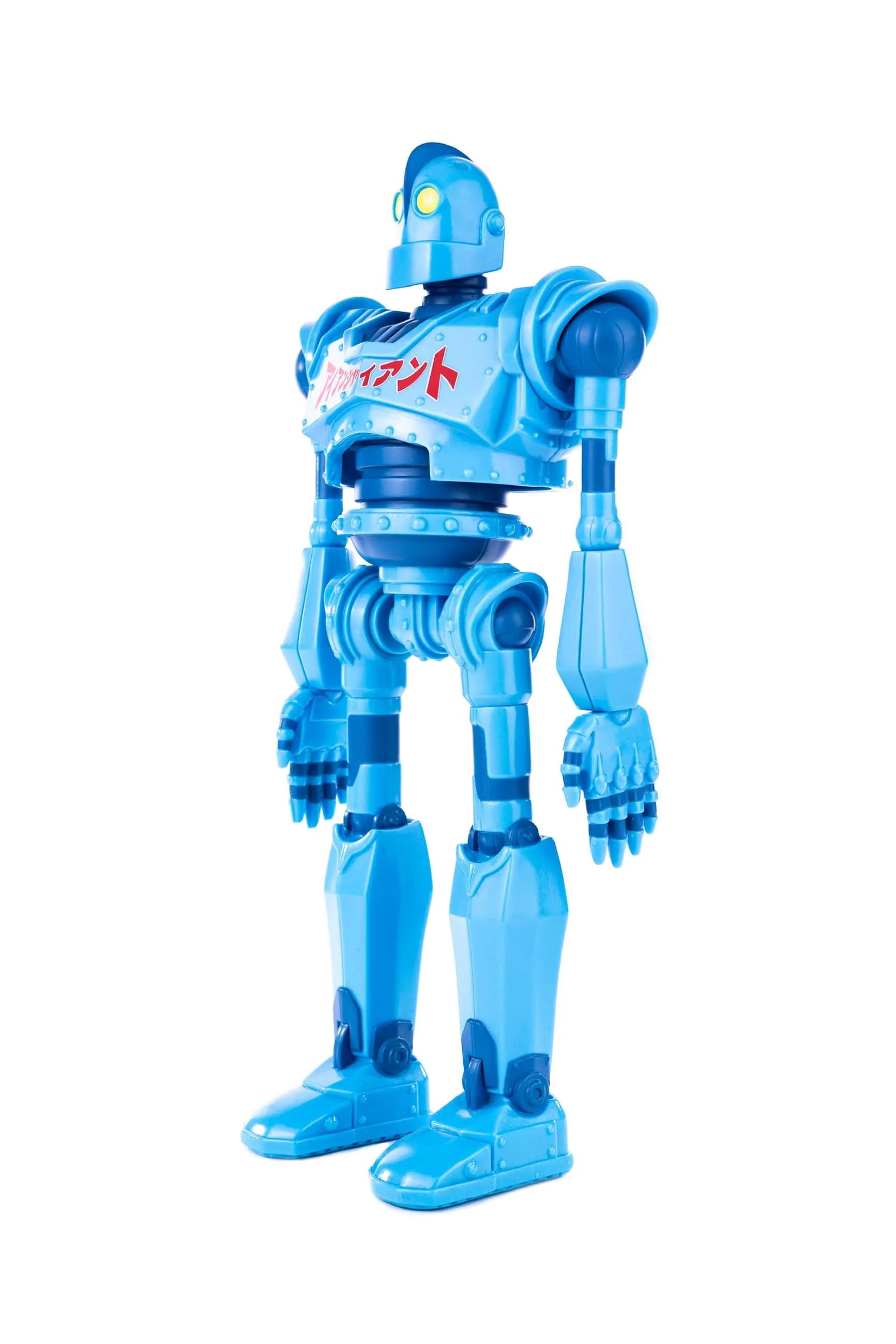 Iron Giant Soft Vinyl Figure – Designer Con Variant (Artist Proof)