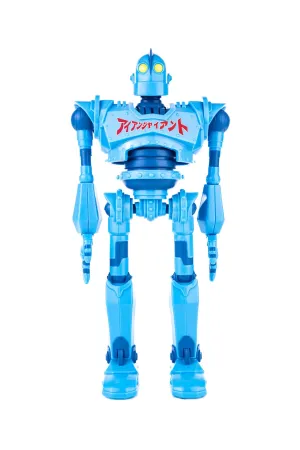 Iron Giant Soft Vinyl Figure – Designer Con Variant (Artist Proof)